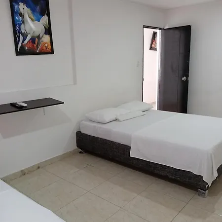 Hotel Arrecifes Cartagena