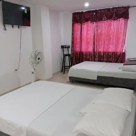 Hotel Arrecifes Cartagena