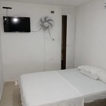 Hotel Arrecifes Cartagena